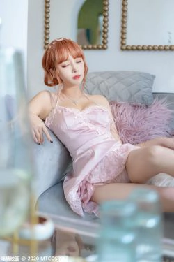 [喵糖映画] VOL.198 粉色睡裙(30P)