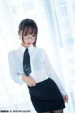 [喵糖映画] VOL.202 OL制服裙(70P)