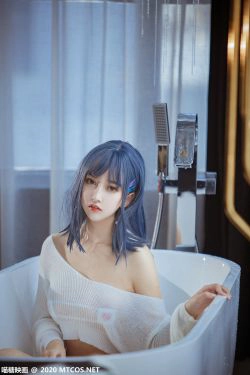 [喵糖映画] VOL.203 浴缸泳衣(27P)