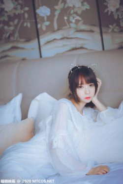 [喵糖映画] VOL.204 纯白睡裙(24P)