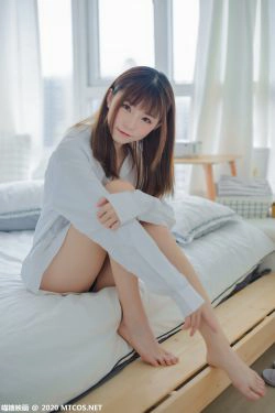 [喵糖映画] VOL.209 男友的白衬衫(48P)