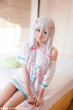 [喵糖映画] VOL.215 和泉纱雾(47P)