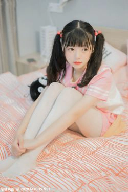 [喵糖映画] VOL.218 草莓妹妹(45P)