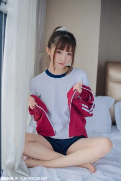 [喵糖映画] VOL.222 清凉体操服(47P)