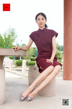 [斯文传媒SIW] 丽莉 湖畔旗袍秀(64P)