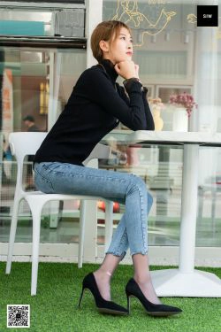 [斯文传媒SIW]  新芳 牛仔库里斯(63P)