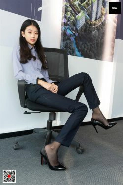 [斯文传媒SIW]  蓉儿 女总裁职业白领制服衬衣长裤工装(57P)