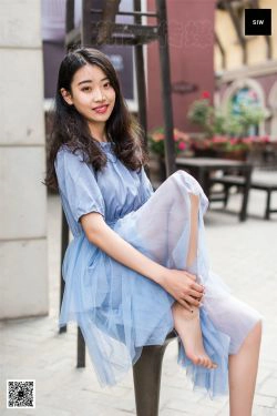 [斯文传媒SIW]  蓉儿 蓝裙天使(66P)