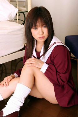 [DGC] NO.363 Yumiko Kano 鹿野ゆみこ 制服美少女天国(37P)