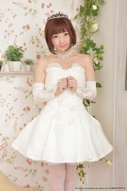 [LOVEPOP] Kizuna Sakura 佐倉絆 Photoset 06(38P)