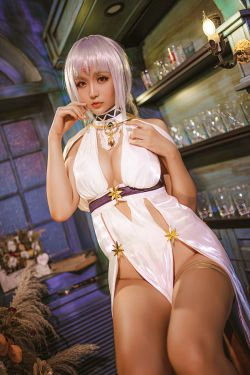 [COS福利] Coser小姐姐星之迟迟 - 马萨诸塞(25P)