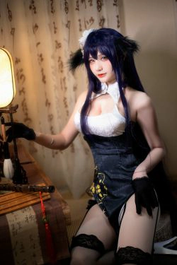 [COS福利] COS妹子仙九Airi - 吾妻(20P)