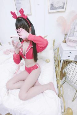 [COS福利] 似喵 - 体操服(20P)