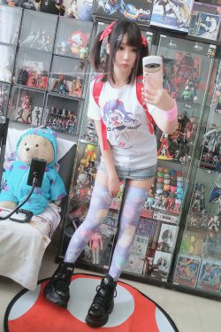 [COS福利] 銘銘Kizami 自撮りVol.24 二次元少女(69P)