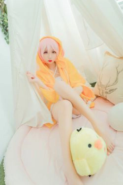 [COS福利] 猫君君MaoJun - 超可爱的楙(40P)