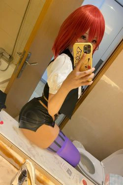 [COS福利] 萌妹子Coser摇摇乐yoyo - 魔女(65P)