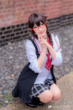 [COS福利] 小丁 2020.04 [Fantasy Factory] 女仆 情趣 兔耳(106P)