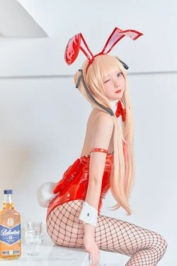 [COS福利] 动漫博主名濑弥七 - 路人养成(9P)