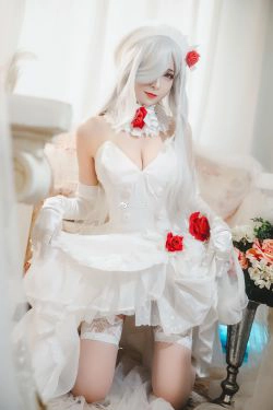 [COS福利] 奶狮不咬人 - G36C(10P)