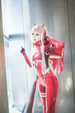 [COS福利] 微博妹子三度_69 - Darling in the Frankxx(16P)