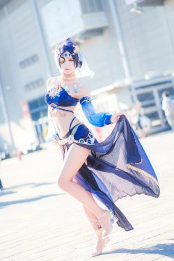 [COS福利] 微博妹子三度_69 - 一千零一夜(9P)