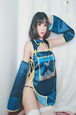 [COS福利] 微博妹子小酥酱 - 小僵尸(34P)