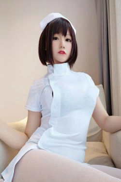 [COS福利] 萌妹子Nyako喵子 - 护士妹妹(18P)