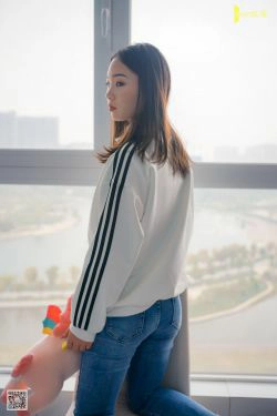 [丝意SIEE] No.466 恬恬 牛仔裤&肉丝袜(53P)