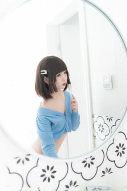 [喵糖映画] VOL.225 蓝色之夏(21P)