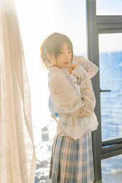 [喵糖映画] VOL.241 窗边的海(30P)