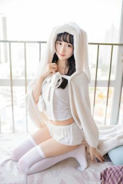 [喵糖映画] VOL.245 浴巾兔子(40P)