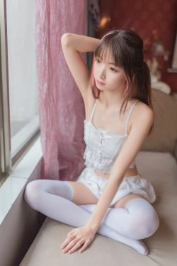 [喵糖映画] VOL.249 蕾花睡衣(49P)