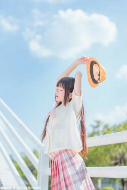 [喵糖映画] VOL.256 户外小黄帽(22P)