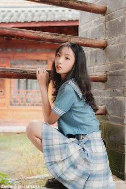 [喵糖映画] VOL.257 夏日制服(32P)