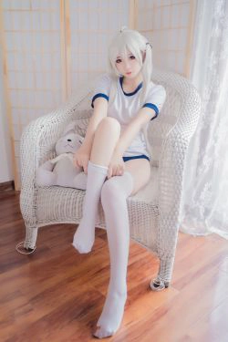 [喵糖映画] VOL.263 体操穹妹(32P)