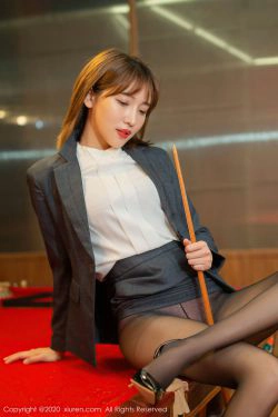 [秀人XIUREN] No.2363 陆萱萱(81P)