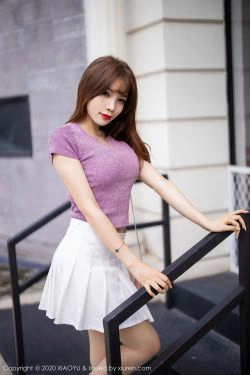 [语画界XIAOYU] Vol.344 芝芝Booty(101P)