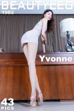 [Beautyleg] No.1982 Yvonne(43P)