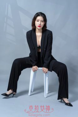 [克拉女神Kelagirls]  宋黛 烟里风情(30P)