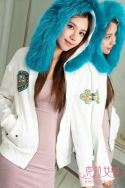 [克拉女神Kelagirls]  静宜 纤纤玉笋裹轻云(34P)