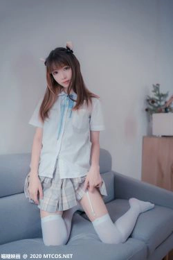 [喵糖映画] JKL.019 猫耳JK制服(45P)