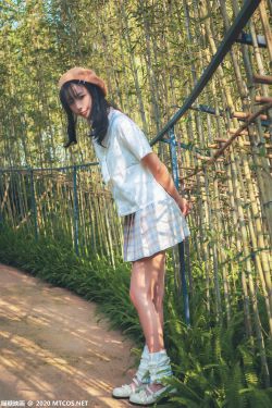 [喵糖映画] VOL.273 白云森林(28P)