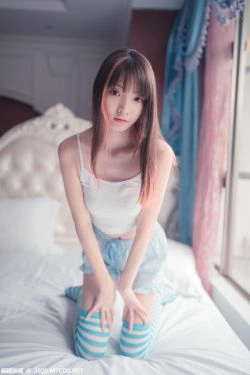 [喵糖映画] VOL.275 蓝色夏日(47P)