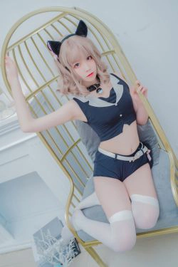 [喵糖映画] VOL.276 萌喵女友(34P)