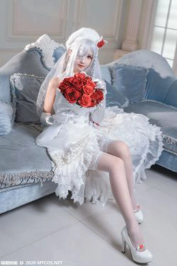 [喵糖映画] VOL.284 花嫁(38P)