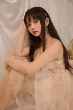 [喵糖映画] VOL.287 少女心事(24P)