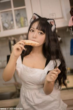 [喵糖映画] VOL.296 厨房猫娘(20P)