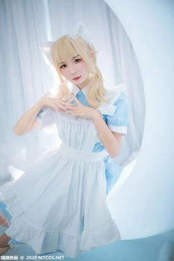 [喵糖映画] VOL.297 女仆独角兽(20P)