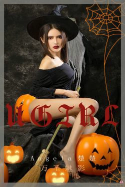 [尤果圈Ugirls] No.1947 Angela楚楚 万圣魅影(35P)