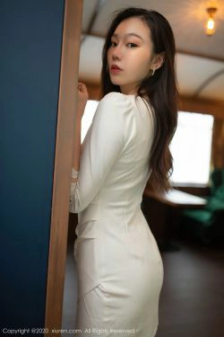 [秀人XiuRen] No.2430 安然Maleah(50P)